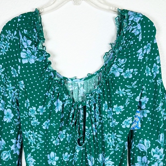 Free People NEW One on One Date BodySuit - Picture 9 of 13